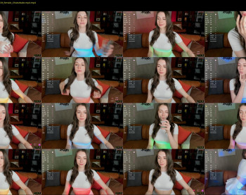 aveangela — 42 minute Chaturbate couple cam show recording, 720p, Aug 10, 2025