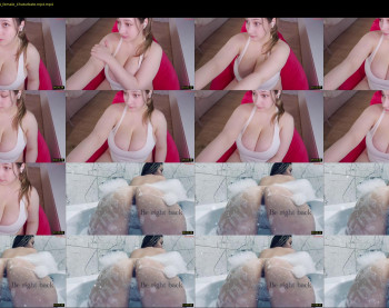 aveksmr — 15 minute Chaturbate couple cam show recording, 720p, Aug 9, 2025