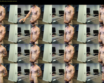 averageandsum — 4 minute Chaturbate male cam show recording, 720p, Aug 9, 2025