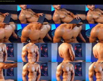 axel_stein03 — 11 minute Chaturbate male cam show recording, 720p, Aug 9, 2025