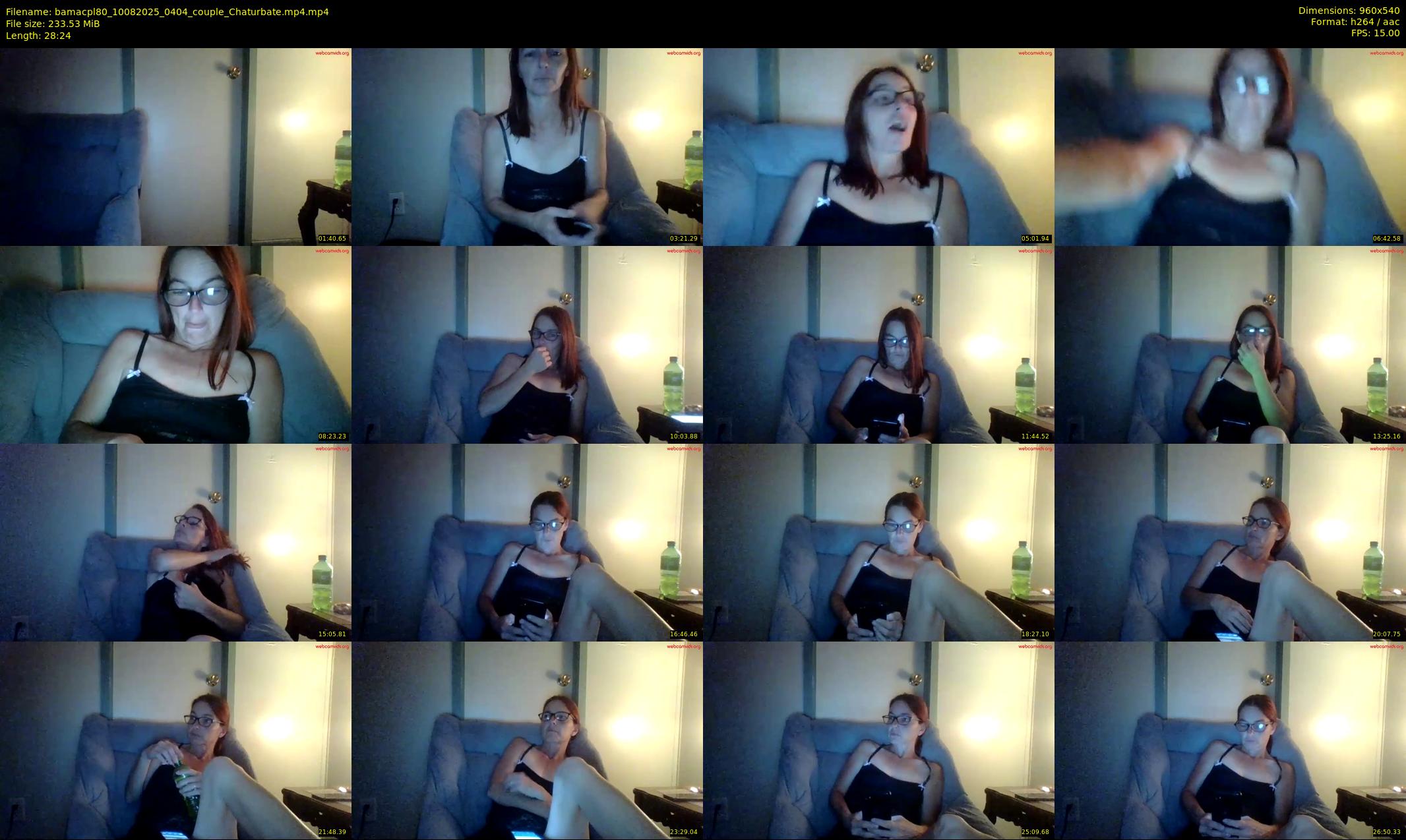 bamacpl80 — 29 minute Chaturbate couple cam show recording, 480p, Aug 10, 2025