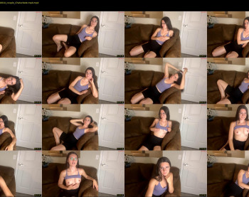bambifarrina — 13 minute Chaturbate couple cam show recording, 720p, Aug 10, 2025
