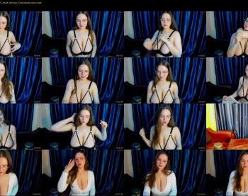 barbara_purple — 85 minute Chaturbate female cam show recording, 720p, Aug 10, 2025