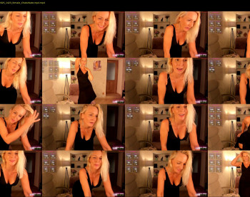 barbara_summers — 4 minute Chaturbate female cam show recording, 720p, Aug 9, 2025