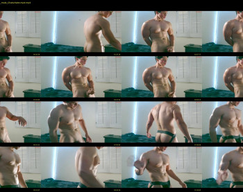bbrn_88 — 13 minute Chaturbate male cam show recording, 720p, Aug 10, 2025