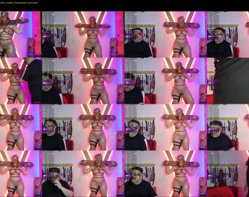 bdsm_is_life — 22 minute Chaturbate couple cam show recording, 720p, Aug 9, 2025