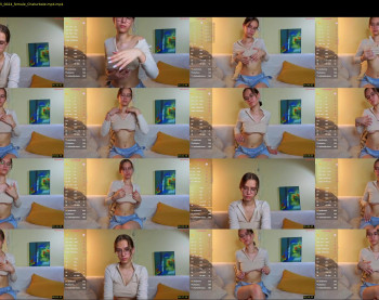 be_my_teacher — 11 minute Chaturbate female cam show recording, 720p, Aug 10, 2025