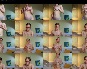 be_my_teacher — 6 minute Chaturbate female cam show recording, 720p, Aug 10, 2025