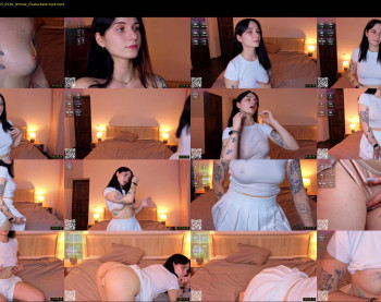 beatrixcutsforth — 120 minute Chaturbate female cam show recording, 720p, Aug 10, 2025