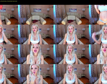 beaute_fatale — 6 minute Chaturbate female cam show recording, 720p, Aug 9, 2025