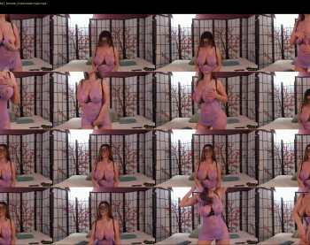 beccadelux — 3 minute Chaturbate female cam show recording, 720p, Aug 9, 2025