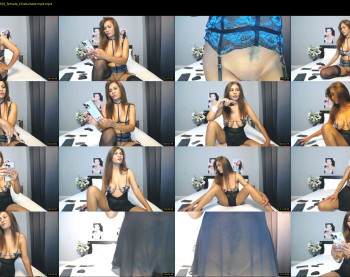 beebeethai — 110 minute Chaturbate female cam show recording, 720p, Aug 9, 2025