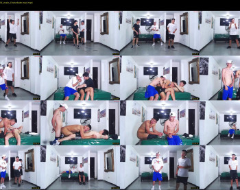 benz_boys — 83 minute Chaturbate male cam show recording, 720p, Aug 9, 2025