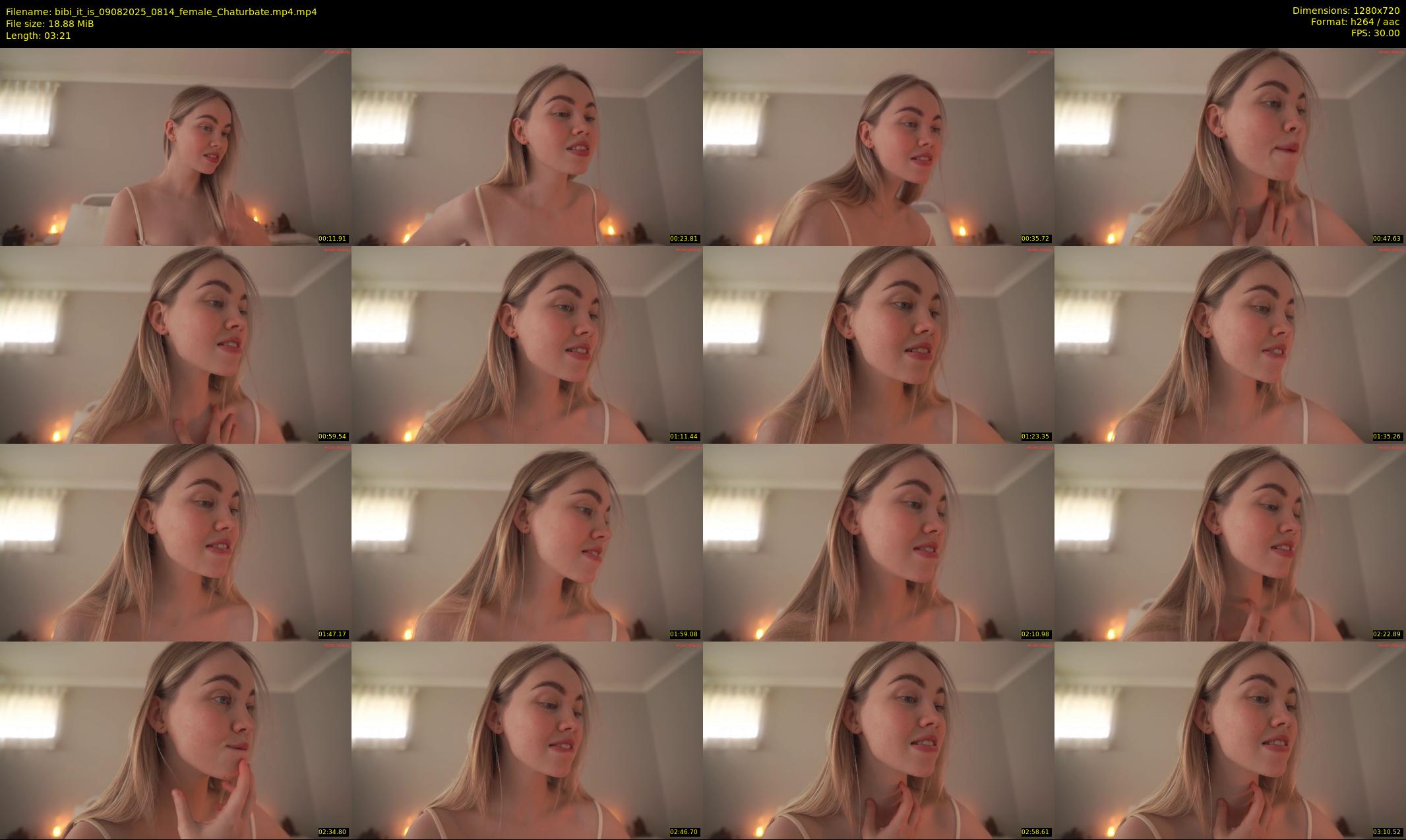 bibi_it_is — 4 minute Chaturbate female cam show recording, 720p, Aug 9, 2025
