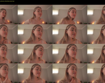 bibi_it_is — 4 minute Chaturbate female cam show recording, 720p, Aug 9, 2025