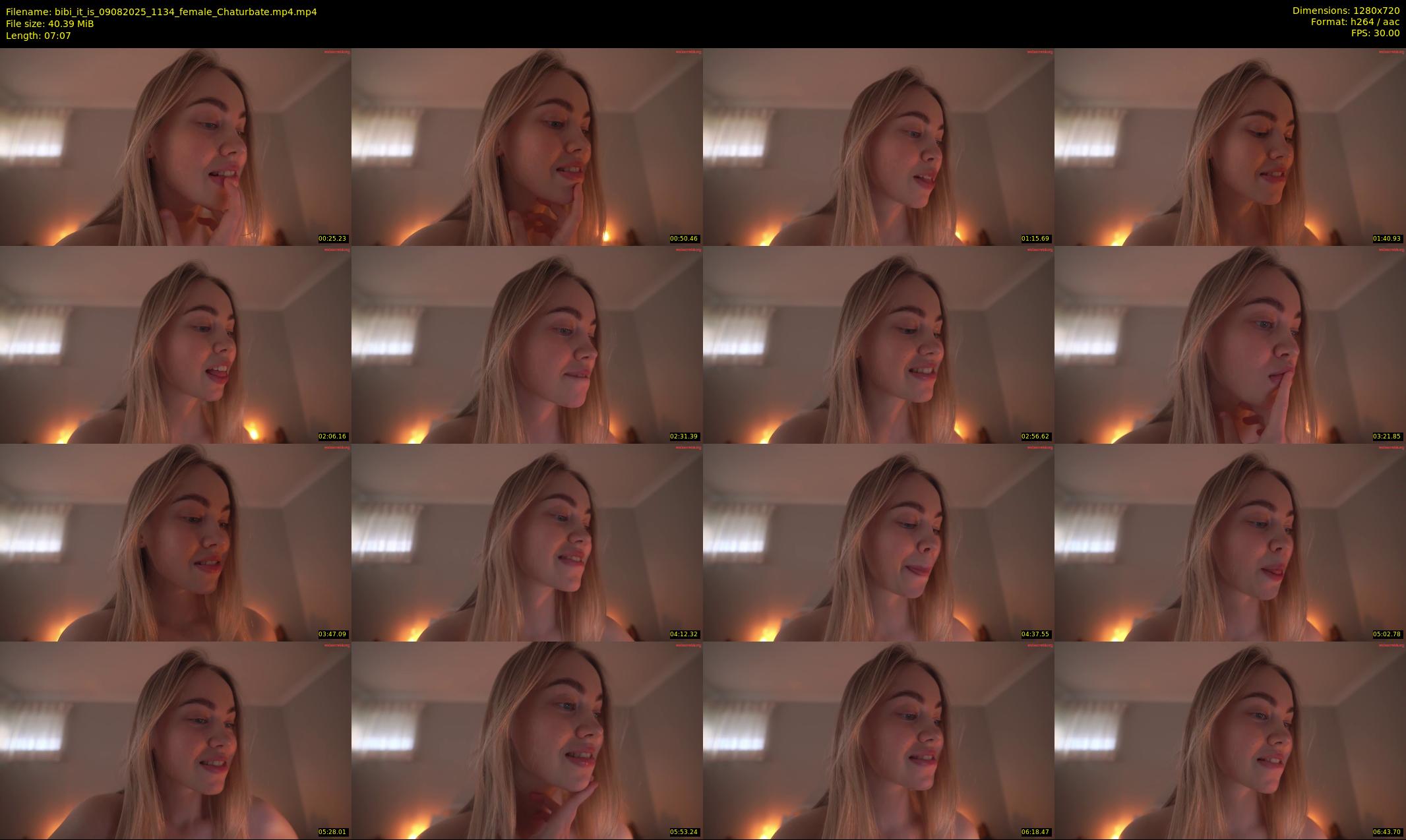 bibi_it_is — 8 minute Chaturbate female cam show recording, 720p, Aug 9, 2025