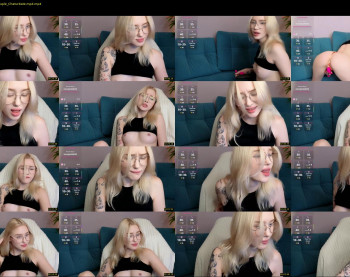 bjliki — 7 minute Chaturbate couple cam show recording, 720p, Aug 9, 2025