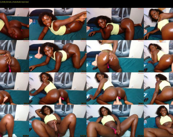 blackmellanin_ — 81 minute Chaturbate female cam show recording, 480p, Aug 10, 2025