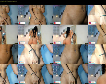 blair_meester — 4 minute Chaturbate female cam show recording, 720p, Aug 9, 2025