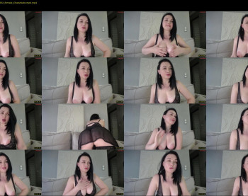 blueeyeess — 26 minute Chaturbate female cam show recording, 720p, Aug 9, 2025