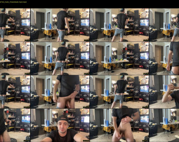 brad_bounce — 121 minute Chaturbate male cam show recording, 720p, Aug 9, 2025