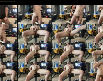 brad_bounce — 32 minute Chaturbate male cam show recording, 720p, Aug 9, 2025