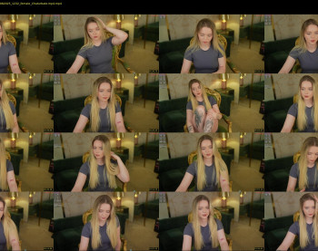 bright_diamonds_054 — 13 minute Chaturbate couple cam show recording, 720p, Aug 9, 2025