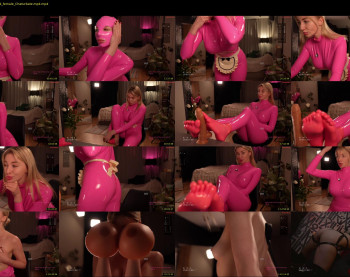 bronnica — 116 minute Chaturbate female cam show recording, 720p, Aug 9, 2025