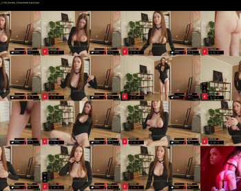 bunny_marthy — 48 minute Chaturbate female cam show recording, 720p, Aug 9, 2025