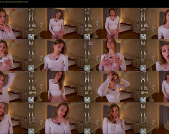 burnletitallburn — 120 minute Chaturbate female cam show recording, 720p, Aug 9, 2025