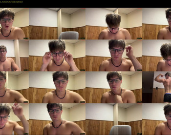 buzz5127 — 12 minute Chaturbate male cam show recording, 720p, Aug 9, 2025