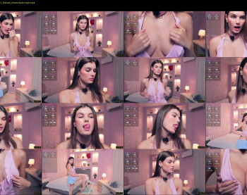 candy_flo — 47 minute Chaturbate female cam show recording, 720p, Aug 9, 2025