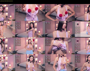 candy_flo — 109 minute Chaturbate female cam show recording, 720p, Aug 9, 2025