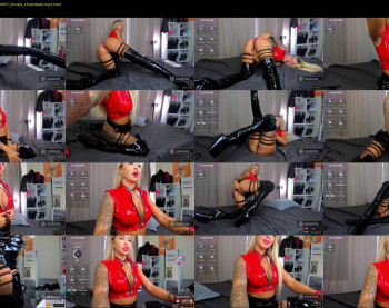 candysandyy — 45 minute Chaturbate female cam show recording, 720p, Aug 9, 2025