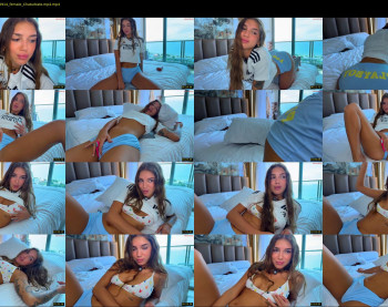 canikissyou_ — 47 minute Chaturbate female cam show recording, 720p, Aug 9, 2025