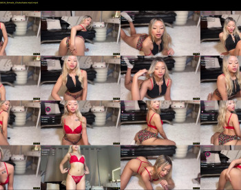 carmenxrose — 44 minute Chaturbate female cam show recording, 720p, Aug 9, 2025