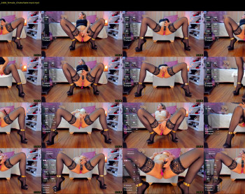 carol_parker1 — 49 minute Chaturbate female cam show recording, 720p, Aug 9, 2025