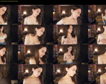 cassicompagna — 120 minute Chaturbate female cam show recording, 720p, Aug 9, 2025