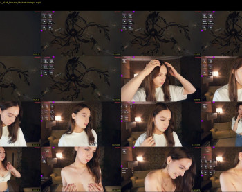 cassicompagna — 120 minute Chaturbate female cam show recording, 720p, Aug 10, 2025