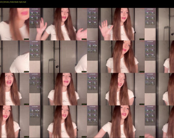 catherenee — 3 minute Chaturbate female cam show recording, 720p, Aug 10, 2025