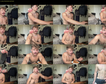 chadtitan — 120 minute Chaturbate male cam show recording, 720p, Aug 9, 2025