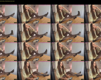 chantwow — 3 minute Chaturbate female cam show recording, 720p, Aug 9, 2025