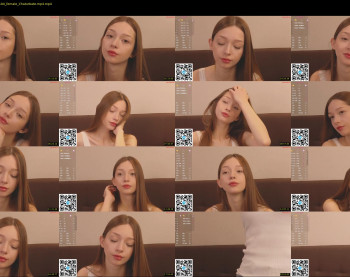 cherrymira — 22 minute Chaturbate female cam show recording, 720p, Aug 9, 2025