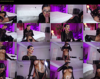 chicaora — 120 minute Chaturbate female cam show recording, 720p, Aug 10, 2025