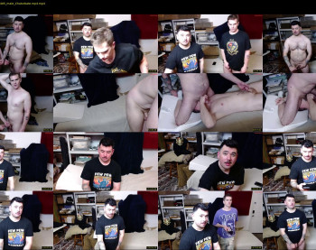 chrisryan00 — 121 minute Chaturbate male cam show recording, 720p, Aug 9, 2025