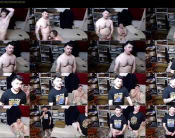 chrisryan00 — 31 minute Chaturbate male cam show recording, 720p, Aug 9, 2025