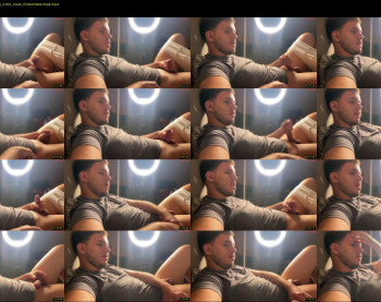christophertan — 21 minute Chaturbate male cam show recording, 720p, Aug 9, 2025