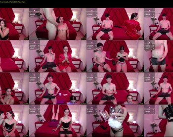 cloeymiller — 121 minute Chaturbate couple cam show recording, 720p, Aug 10, 2025