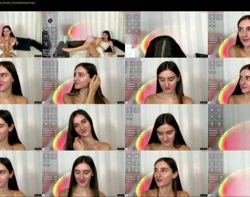cloudbae — 51 minute Chaturbate female cam show recording, 720p, Aug 9, 2025