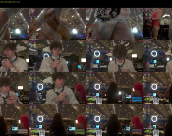 cokia_ — 59 minute Chaturbate male cam show recording, 720p, Aug 9, 2025